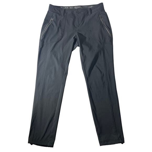 Columbia Pants - Columbia Women’s Omni-Shield Black Softshell Pants Size Large